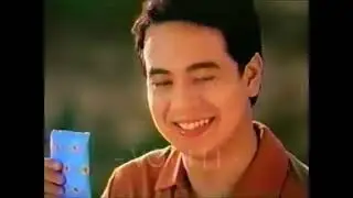 Libresse Teens Feminine Pad John Lloyd Cruz TVC 2004