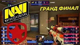 NAVI против GAMBIT l РЕШАЮЩАЯ БИТВА l BLAST Premier: World Final 2021