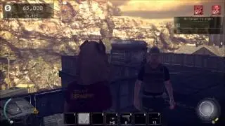 Hitman Absolution Bugged AI [PC 1080p Ultra]