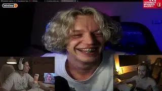 Парадевич раскумарил чатик 💔