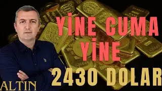 #ALTIN #GRAM #GÜMÜŞ #GOLD #FED #2500 #altıns1 09.08.2024
