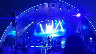 Alessandro Safina – Luna (Kiev, Bakkara River Party  24.07.21)