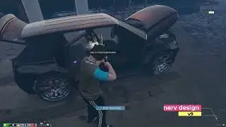 Fivem Custom Framework Server package v9 inspired by Nopixel Server Preview