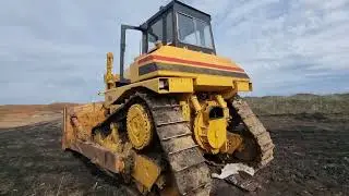 SHEHWA SD 8 не едет вперёд.