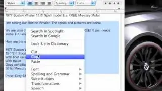 How to Add a Page to Your Wordpress Blog with Pictures - www.ianbrown.cc/blog