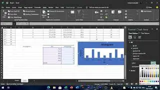 Tugas 2 Statistika probabilitas Histogram poligon & ogive | 2003015110 Muhamad Jafar Rahadian 3C TI|