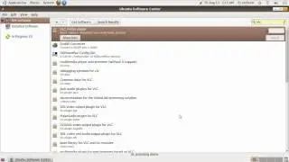 Ubuntu-Video-Tutorials Post 4: How To Install VLC Media Play