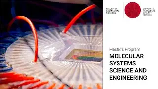 Molecular Systems Science and Engineering | Master program at Heidelberg University