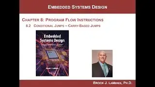8.2(a) - MSP430 Program Flow Instructions - Carry-Based Conditional Jumps