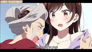 Boy's Grandmother when her boy get S class girlfriend