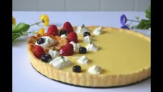 Pineapple Tart recipe | How to make pineapple tart
