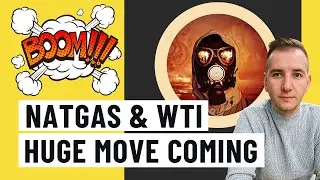 HUGE MOVE COMING - Natgas Price Analysis & WTI Analysis