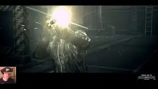 Resident Evil 5. Прохождение-part 13. Сложность 