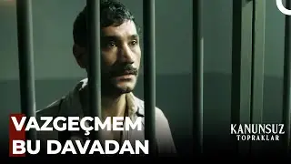 Davut'a Bu Ucuz Tehditler Sökmez - Kanunsuz Topraklar