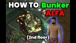 Bunker Alfa Floor 2 Made EASY (Beginner Friendly Guide) - Last Day on Earth