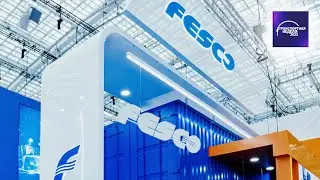 Компания FESCO на Транспортной неделе 2022