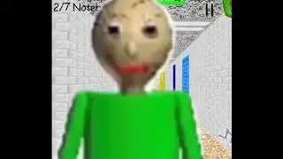 new jumpscare baldivideo