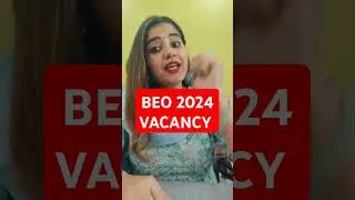 Beo 2024 Vacancy notification complete preparation gyansir course #shorts #viral #trending #beo2024