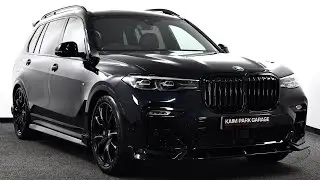 BMW X7 40d MHT M Sport xDrive (340 ps)