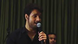 Khamoshiyan | Live Perofrmance by Aaryan Tiwari