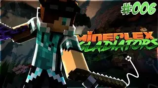 Minecraft PvP | That Bow Though ! | Mineplex Gladiators 6