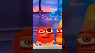 Anger with red Larva eyes 😳 