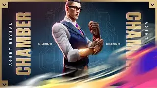 30 minutes mix of Chamber theme music - New Valorant agent