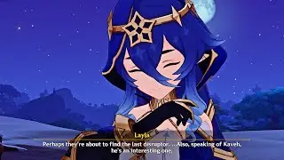 Layla's Other Self | Genshin Impact