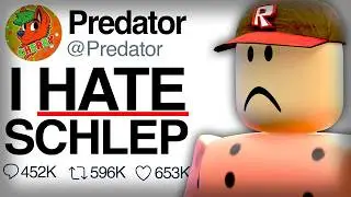 Roblox NEEDS to be STOPPED... (Schlep VS. Roblox)