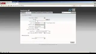 Ubiquiti NanoStation M2  Настройка в режиме клиент.