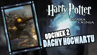 Dachy Hogwartu | Harry Potter i Czara Ognia #2