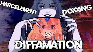 Harcèlement, Doxxing, Diffamation | Lillee Jean Trueman (English Sub On)