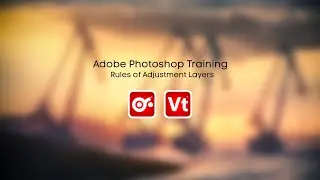 Photoshop Training - Rules of Adjustment Layers...