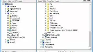 How to To Split TIFF Files in simple way