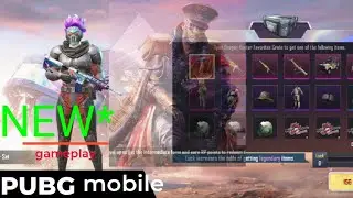 NEW*updates.tdm-PUBG mobile.. gameplay..pub