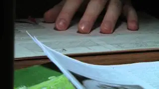 This Big World - Storyboarding by Berny Hi