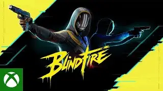 Blindfire - Early Access Reveal Trailer