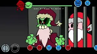 FNF: THE HOLIDAY MOD W/ PART 2 - Zanta