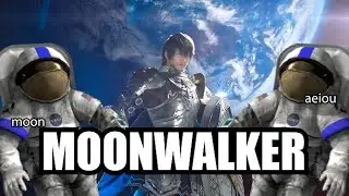 MoonWalker