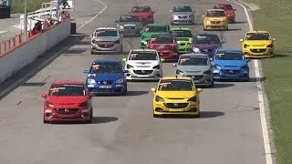 2019 Türkiye Pist Şampiyonası // 1. Ayak // İzmit Körfez Yarış Pisti