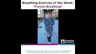 Pretzel Breathing
