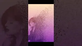 PicsArt Dispersion Effect Photo Editing | Picsart  Photo Editing | PICSART TUTORIAL
