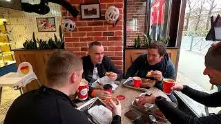 Закрываем велосезон.Санкт-Петеребург. Клуб RBT