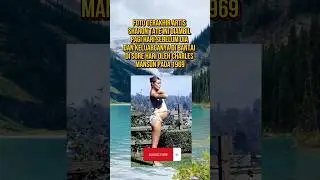 Fakta Mengerikan Dibalik Foto Sebelum Kejadian Tragis Terjadi 