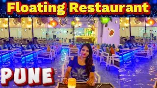 💥Craziest RESTAURANT in Pune♥️| Planet Nine Experience + Food Review| Places to Visit in Pune⛱️
