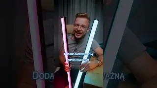 Aktualizacja Newell Kathi Max 🔥 #światło #ledpanel #fotografia