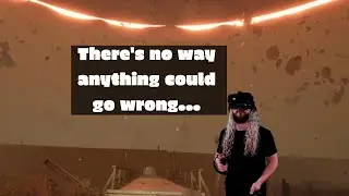 Into The Radius - Final Mission - Ouroboros - Realistic Difficulty Playthrough