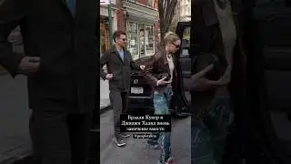 Брэдли Купер и Джиджи Хадид вновь замечены вместе