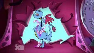 WOY tickle scene