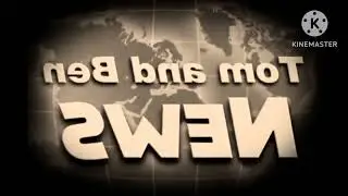 (REUPLOAD) Talking Tom And Ben News Intro (Sponsored By MGM Ballon Effects)